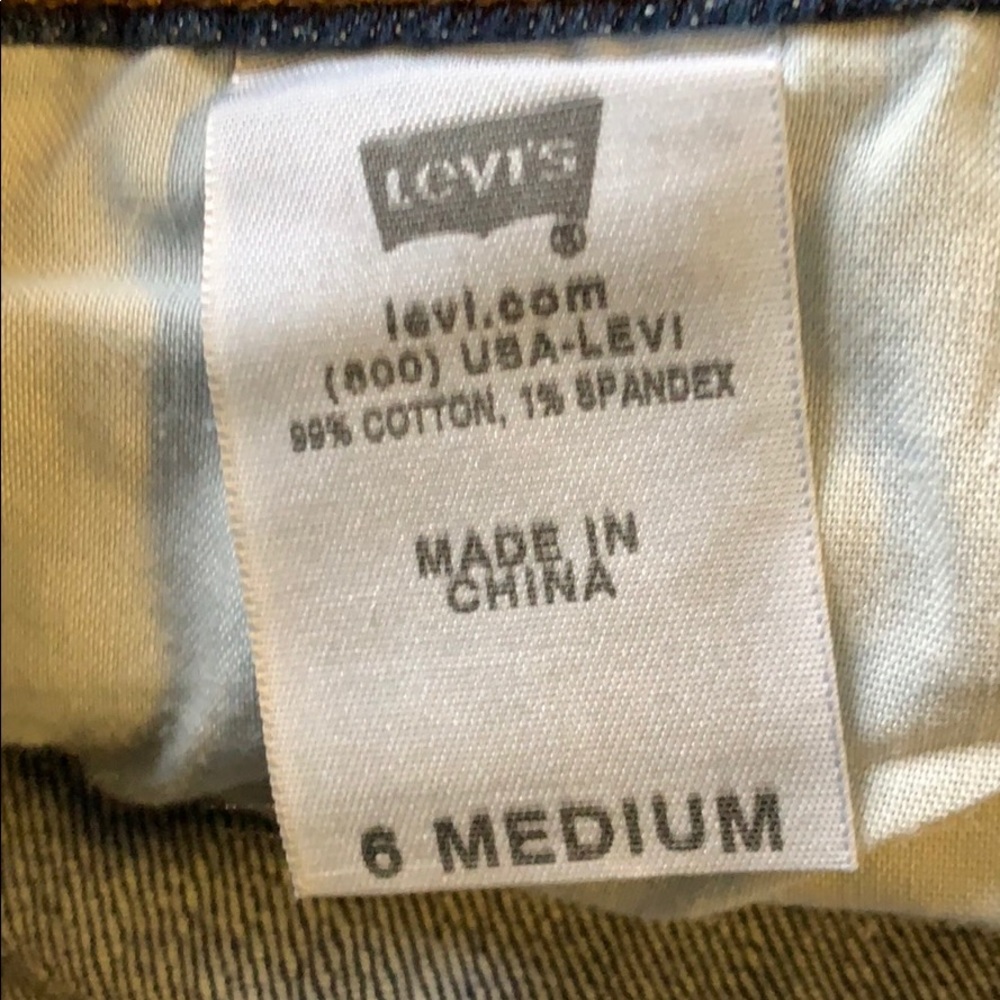 Levi’s Jeans - Picture 4 of 4